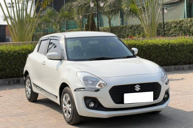 Second-hand 2021 Maruti Suzuki Swift VXI BSVI for sale in Surat