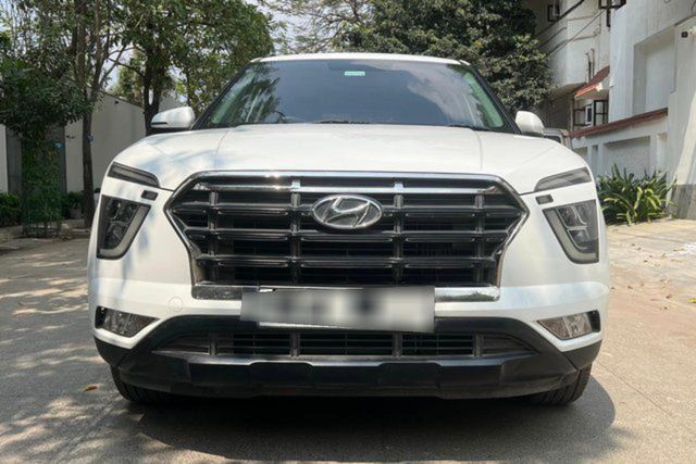 Hyundai Creta SX Opt Turbo BSVI Second-hand 2022 Hyundai Creta SX Opt Turbo BSVI for sale in Chennai