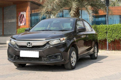 Used S Petrol BSIV