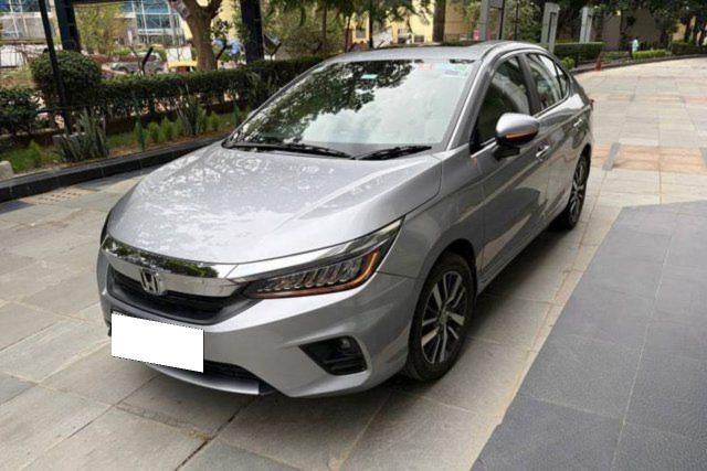 Honda City ZX CVT Second-hand 2022 Honda City ZX CVT for sale in Gurgaon