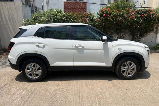 Second-hand 2022 Hyundai Creta E Diesel BSVI for sale in Chennai