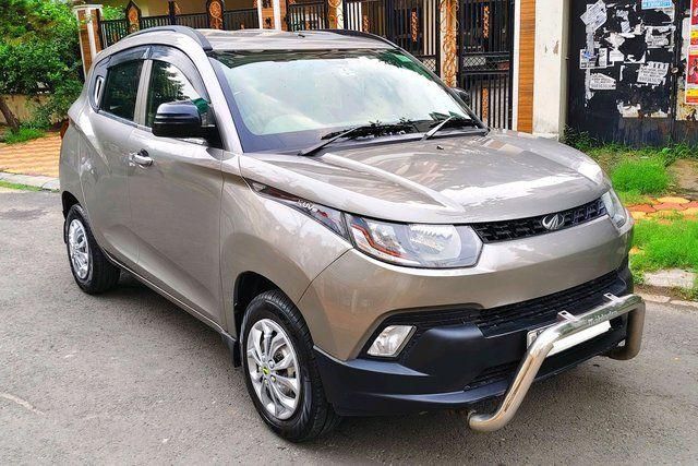 Second-hand 2017 Mahindra KUV 100 mFALCON G80 K2 Plus for sale in Kolkata