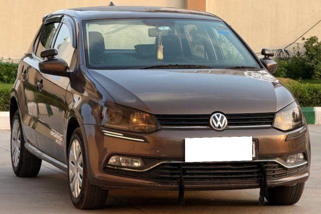 Volkswagen Polo 1.2 MPI Comfortline Second-hand 2016 Volkswagen Polo 1.2 MPI Comfortline for sale in Faridabad