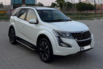 35 Used Mahindra XUV500