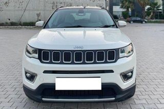 Used Jeep Compass 1.4 Limited Option