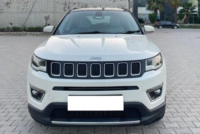 Second-hand 2018 Jeep Compass 1.4 Limited Option for sale in Mohali