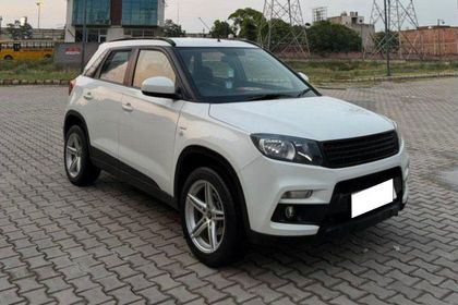 2020 Maruti Suzuki Vitara Brezza VDi AMT