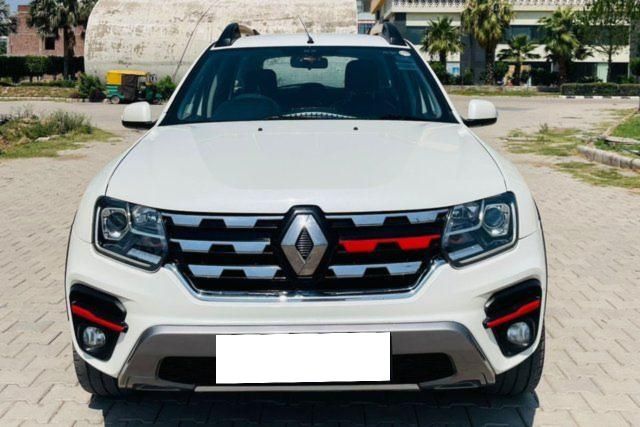 Renault Duster Adventure Edition 85PS RXE Second-hand 2017 Renault Duster Adventure Edition 85PS RXE for sale in Mohali