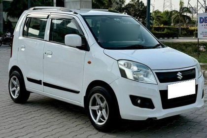 67 Used Maruti Suzuki Wagon R