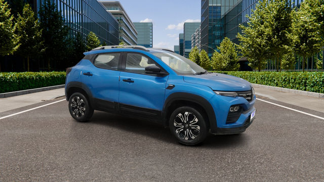 Second-hand 2023 Renault Kiger RXZ for sale in Pune
