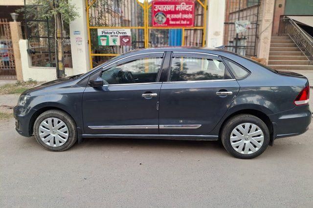 Volkswagen Vento 1.2 TSI Comfortline AT Second-hand 2016 Volkswagen Vento 1.2 TSI Comfortline AT for sale in New Delhi