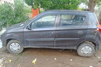 31 Used Maruti Suzuki Alto 800 in Dhule