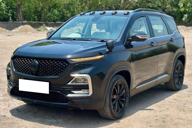 MG Hector Sharp Diesel MT BSIV Second-hand 2019 MG Hector Sharp Diesel MT BSIV for sale in New Delhi