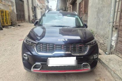 Used X-Line Turbo DCT BSVI