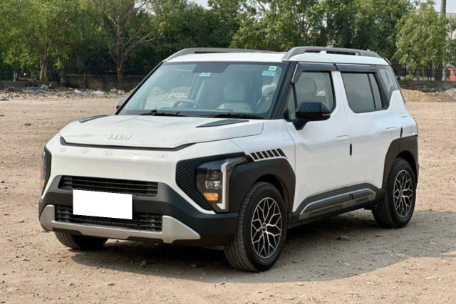 Second-hand 2025 Kia Syros HTK Opt Turbo for sale in New Delhi