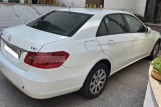 Used E 200 CGI Elegance