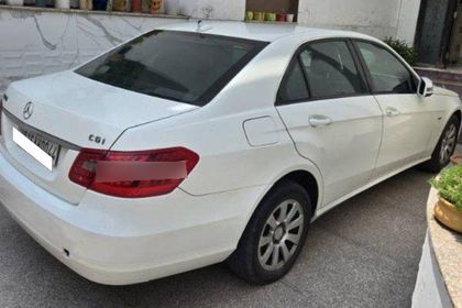 Used E 200 CGI Elegance