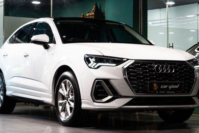 Audi Q3 Sportback Bold Edition Second-hand 2024 Audi Q3 Sportback Bold Edition for sale in New Delhi