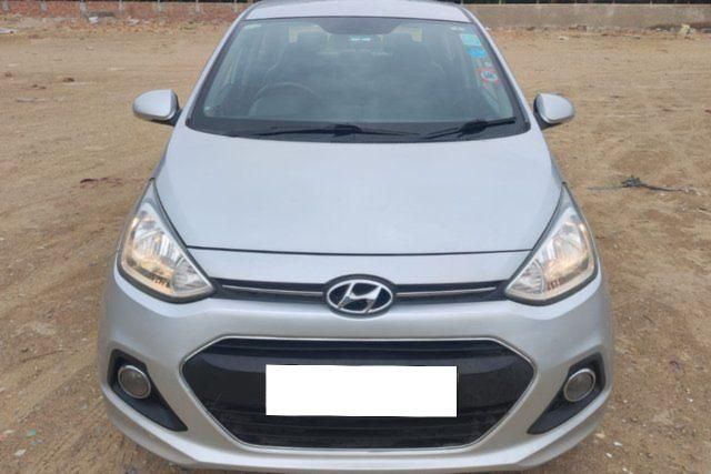 Second-hand 2015 Hyundai Xcent 1.2 Kappa S Option for sale in New Delhi