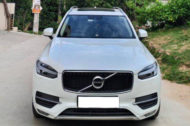Volvo XC90 D5 Inscription BSIV Second-hand 2018 Volvo XC90 D5 Inscription BSIV for sale in Hyderabad