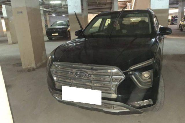 Hyundai Creta E Diesel BSVI Second-hand 2020 Hyundai Creta E Diesel BSVI for sale in Ghaziabad