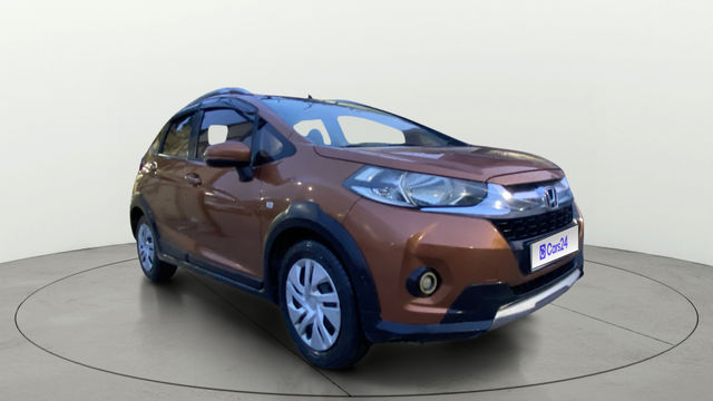 Honda WR-V i-VTEC S Second-hand 2017 Honda WR-V i-VTEC S for sale in Patna