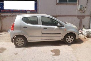 Used Maruti A-Star VXI Airbag