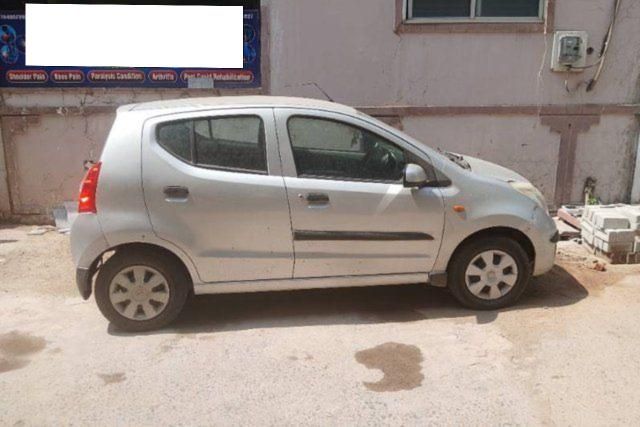 Maruti Suzuki A-Star VXI Airbag Second-hand 2009 Maruti Suzuki A-Star VXI Airbag for sale in Bilaspur