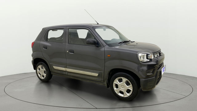 Maruti Suzuki S-Presso VXI 2019-2022 Second-hand 2021 Maruti Suzuki S-Presso VXI 2019-2022 for sale in Ahmedabad