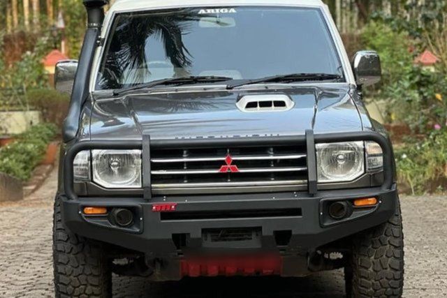 Mitsubishi Pajero 2.8 L Second-hand 2007 Mitsubishi Pajero 2.8 L for sale in Bangalore