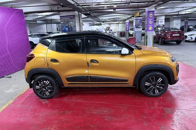 Renault KWID Climber AMT Second-hand 2023 Renault KWID Climber AMT for sale in Thane
