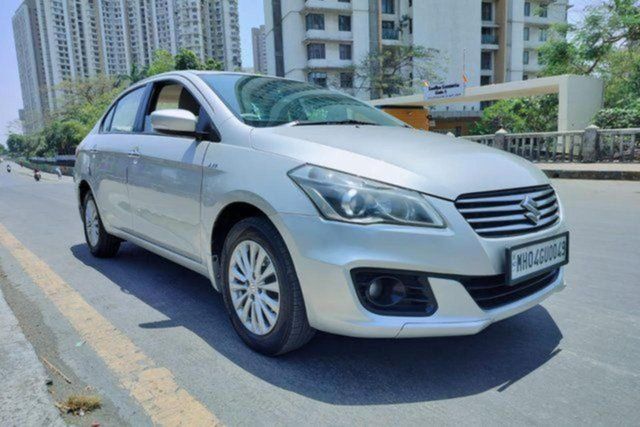 Maruti Suzuki Ciaz AT ZXi Second-hand 2014 Maruti Suzuki Ciaz AT ZXi for sale in Thane