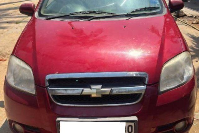 Chevrolet Aveo 1.4 LT BSIV Second-hand 2011 Chevrolet Aveo 1.4 LT BSIV for sale in Anekal