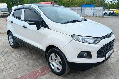 2017 Ford Ecosport 1.5 Diesel Ambiente BSIV