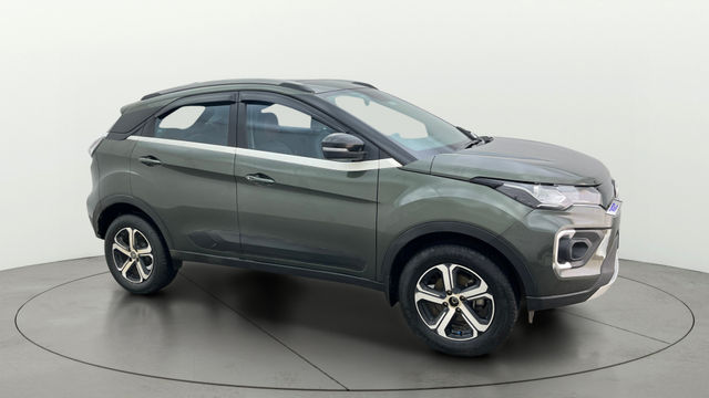 Tata Nexon XZ Plus S 2020-2022 Second-hand 2021 Tata Nexon XZ Plus S 2020-2022 for sale in Bangalore