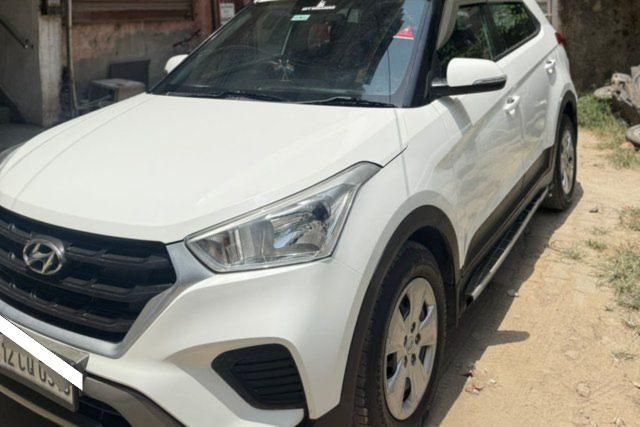 Hyundai Creta 1.4 CRDi S Plus Second-hand 2018 Hyundai Creta 1.4 CRDi S Plus for sale in New Delhi