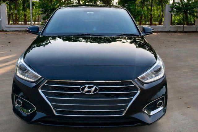 Hyundai Verna VTVT 1.6 SX Second-hand 2018 Hyundai Verna VTVT 1.6 SX for sale in Vadodara
