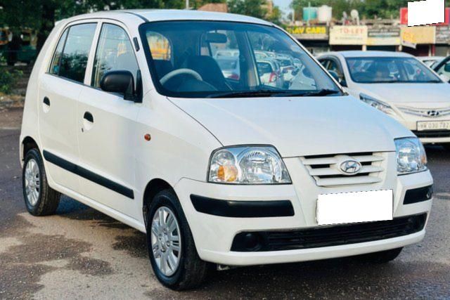 Hyundai Santro Xing GL Second-hand 2013 Hyundai Santro Xing GL for sale in Chandigarh
