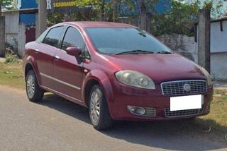1 Used Fiat Linea in Kanchipuram