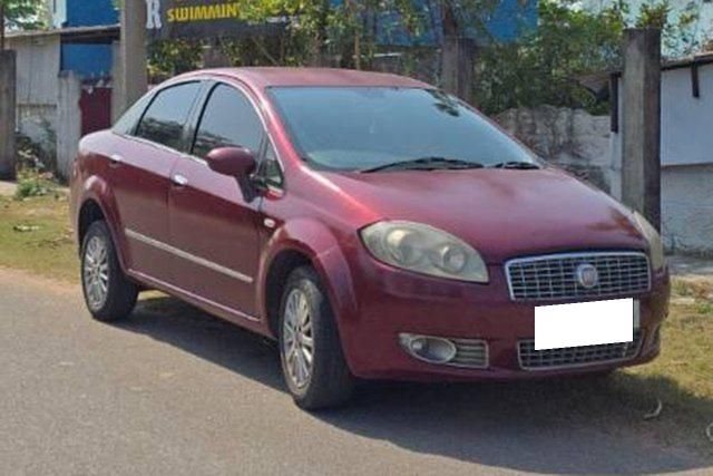 Fiat Linea Emotion Pack Second-hand 2009 Fiat Linea Emotion Pack for sale in Kanchipuram