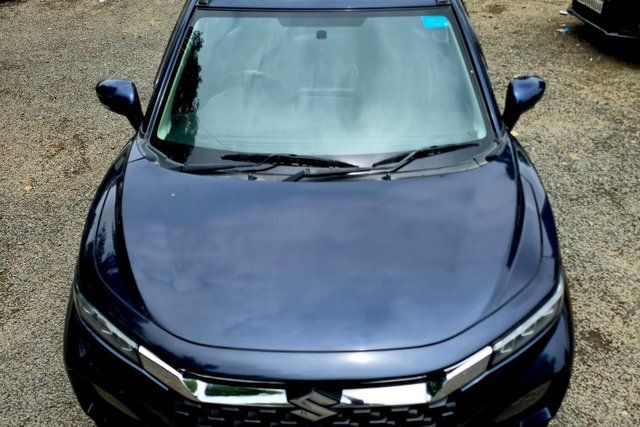 Maruti Suzuki FRONX Delta Plus Second-hand 2023 Maruti Suzuki FRONX Delta Plus for sale in Ahmedabad