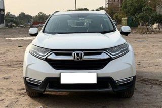 Used Honda CR-V Diesel 4WD