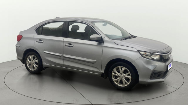Honda Amaze V CVT Petrol BSIV Second-hand 2019 Honda Amaze V CVT Petrol BSIV for sale in Chennai