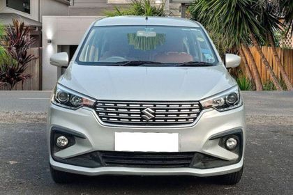 2020 Maruti Suzuki Ertiga जेडएक्सआई प्लस