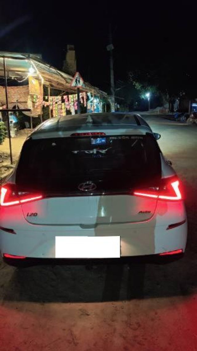 Second-hand 2021 Hyundai i20 Asta Opt BSVI for sale in Greater Noida