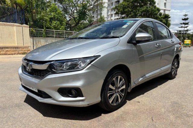 Honda City i VTEC V Second-hand 2017 Honda City i VTEC V for sale in Bangalore