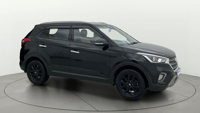 Hyundai Creta 1.6 SX Second-hand 2019 Hyundai Creta 1.6 SX for sale in Gulbarga