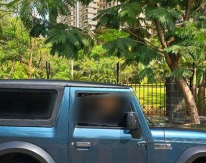 Used LX 4WD Hard Top AT BSVI