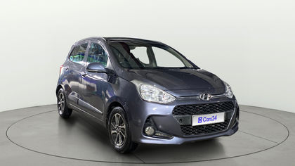 40 Used Hyundai Grand i10 in Howrah