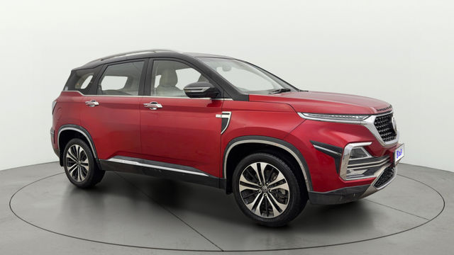 MG Hector Sharp CVT Second-hand 2022 MG Hector Sharp CVT for sale in New Delhi